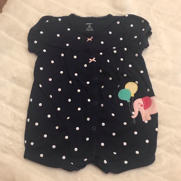 Carter's Other - Carter’s summer romper